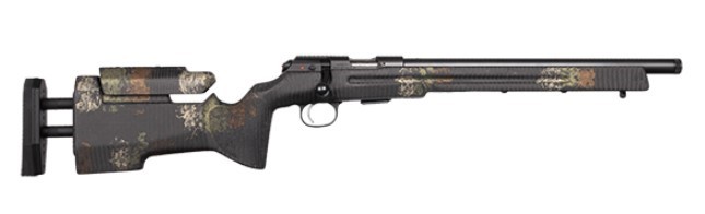 CZ 457VRMT PC MTR2 CAMO 22LR - Taurus Savings